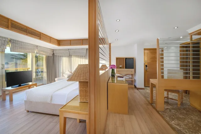 فيلا بسريرين مزدوجين، Movenpick Aswan 8/10