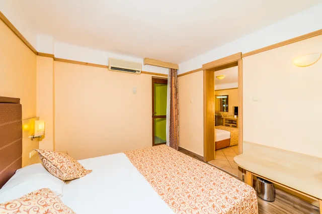 غرفة عائلية بغرفتي نوم، Vonresort Golden Coast 2/5