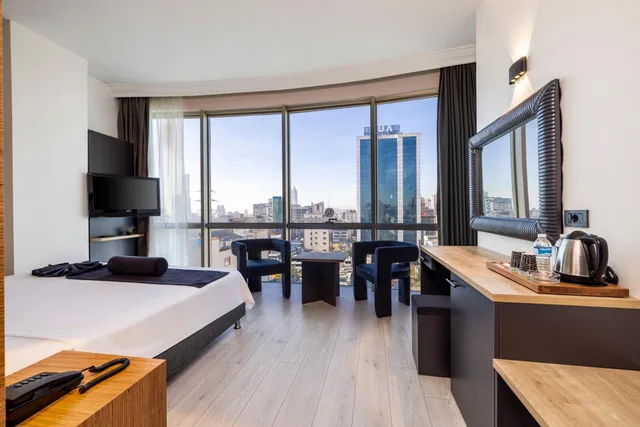 غرفة قياسية بسرير مزدوج، Asia Artemis Suite 5/9
