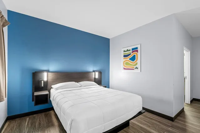 غرفة بسرير كوين لذوي الإعاقة، Park Inn by Radisson, Grand Island I-80 1/9