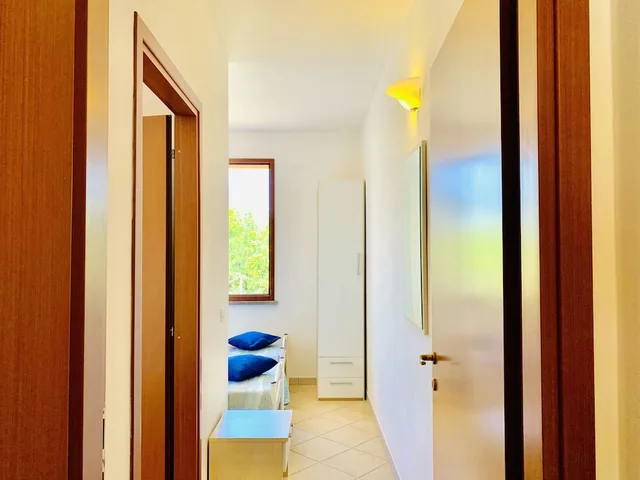 شقة سكنية بريميوم بسرير كوين مع أريكة، CASA IN MAREMMA 8/9