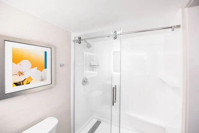 استوديو بسرير كينج مع أريكة، Fairfield Inn Suites By Marriott Charlotte Uptown 2/3