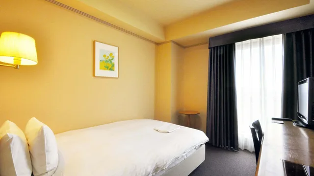 غرفة قياسية مفردة، Hotel Lifort Sapporo 1/1