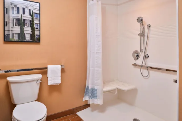 استوديو بسرير كينج مع أريكة، Towneplace Suites By Marriott Charleston-West Ashley 5/9