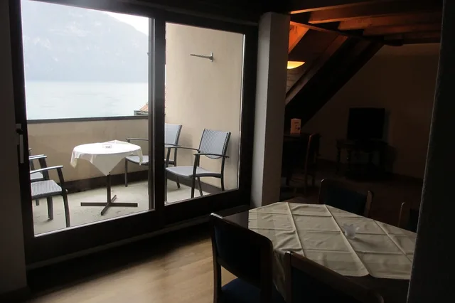 شقة بغرفة نوم واحدة، See and Wellnesshotel Gerbi 1/1