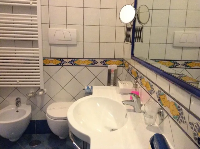 غرفة سوبيريور بسرير مزدوج، HOTEL FLORIDIANA 7/9