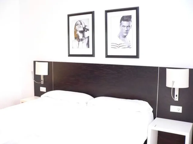 غرفة سوبيريور بسرير مزدوج بشرفة، Bon Repos Hotel 3/4