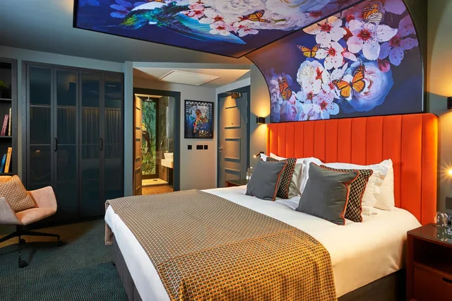 جناح جونيور، Malmaison Manchester Deansgate 1/7