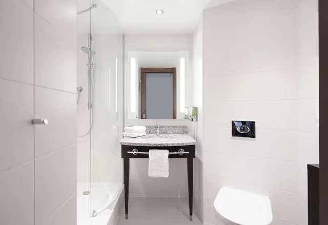 غرفة قياسية بسريرين منفصلين، Hampton By Hilton Dundee 2/2