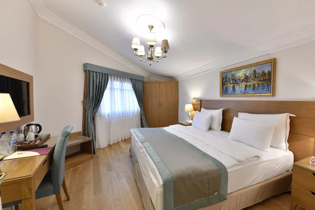 Family Suite, Queen Bed, Sea or City View، Glk Premier Sea Mansion Suites Spa 3/10