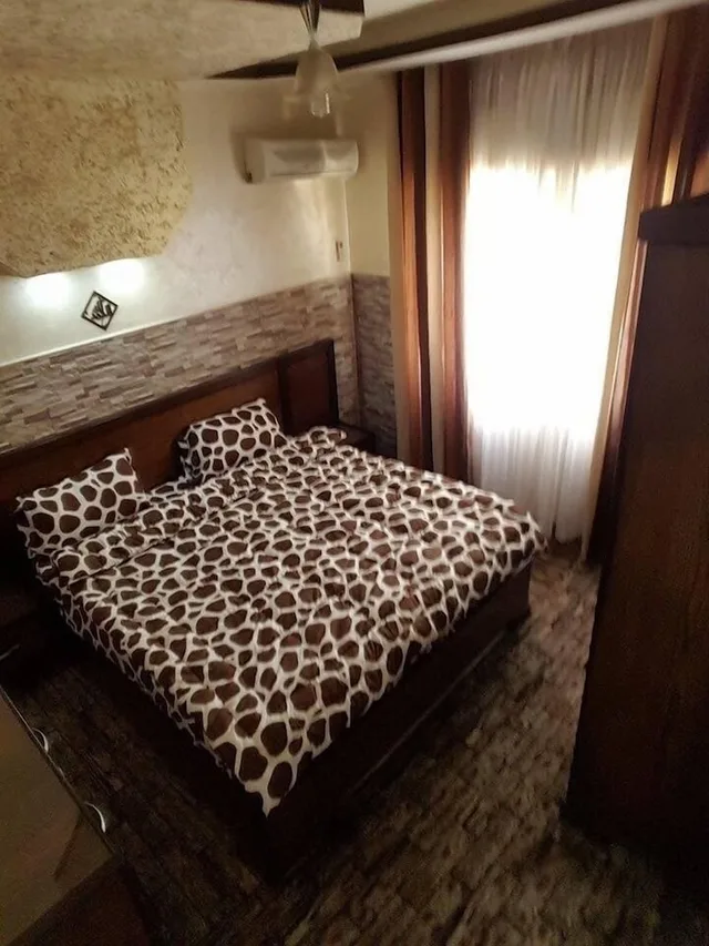 شقة بسرير كوين وسريرين منفصلين بغرفتي نوم، Amaled Hotel 1/1