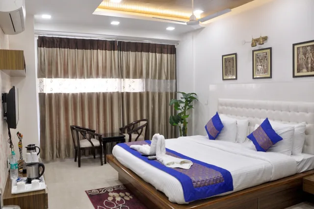 Super, Deluxe, Double Bed، Gazebo Inn And Suites 4/10