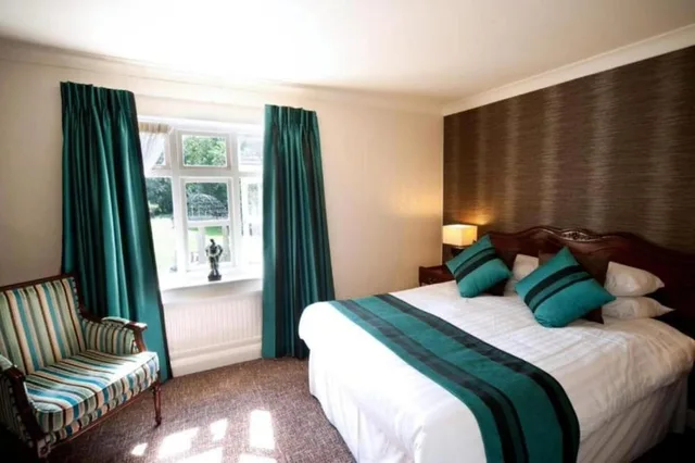 غرفة مزدوجة لذوي الإعاقة، Wrexham Llyndir Hotel By Belvilla 1/9