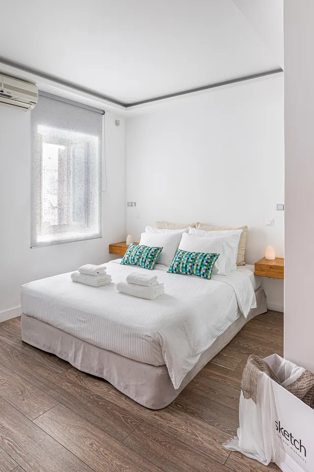 غرفة سوبيريور ثلاثية بسرير كوين، Fresh Boutique Hotel 1/1