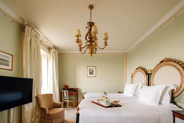 Deluxe, Double Bed, Valley View، Valverde Sintra Palacio de Seteais 1/4
