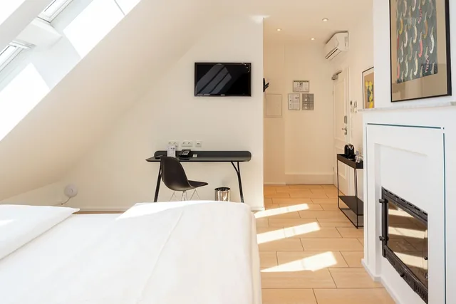 غرفة قياسية بسرير كينج، Hotel Spiess Spiess Appartement Pension 7/10