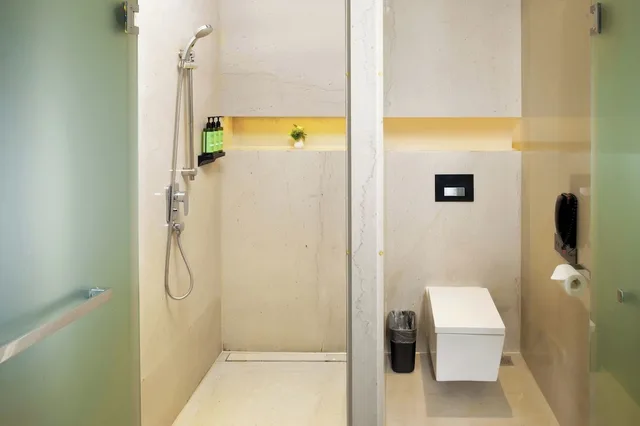 غرفة بسريرين مزدوجين، Xi'an Eastern House Boutique Hotel 4/7