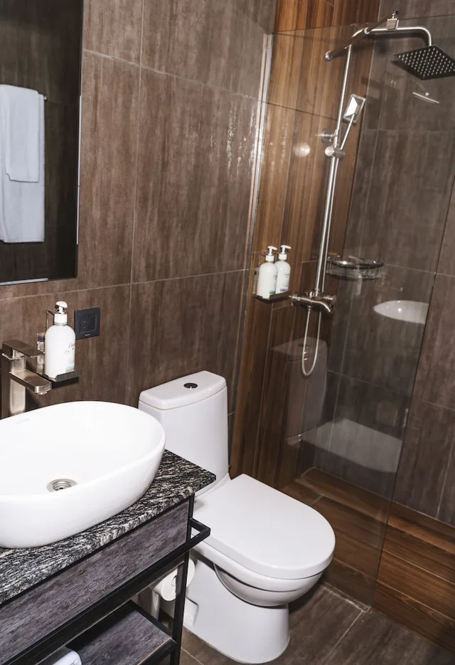 غرفة سوبيريور بسريرين منفصلين بغرفة نوم واحدة، Median Hotel City Center Yerevan 6/8