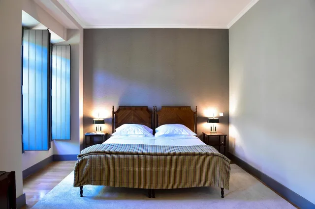 غرفة قياسية بسرير مزدوج، Central Monchique Hotel 4/7