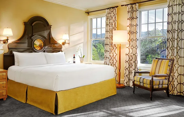 Fairmont, Queen Bed، Fairmont Sonoma Mission Inn & Spa 1/5
