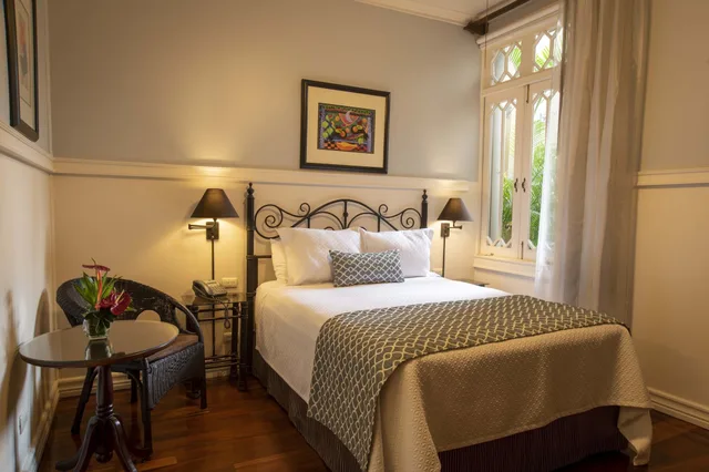 Standard, Queen Bed, Hotel Grano de Oro 8/10