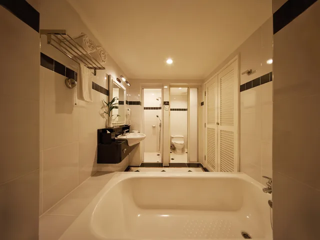 غرفة ديلوكس، Resorts World Kijal 2/2