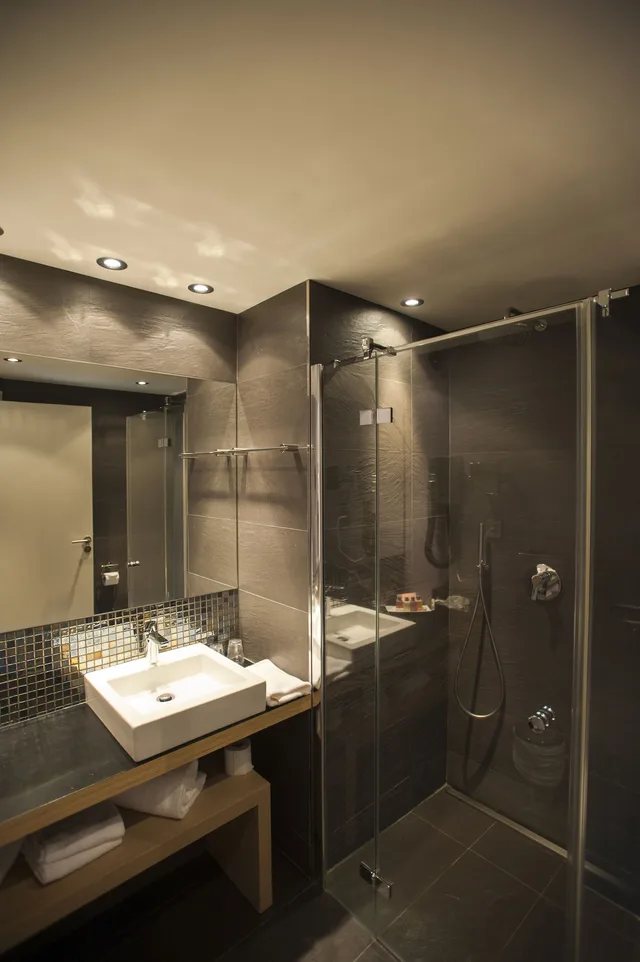 Standard, Queen Bed, Garden Side، HOTEL CASTELL VERDE 4/4