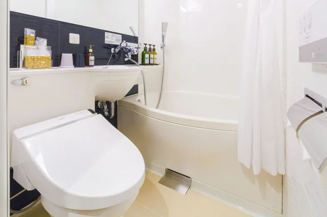 غرفة مفردة، Hotel M's Est Shijo-Karasuma 6/7