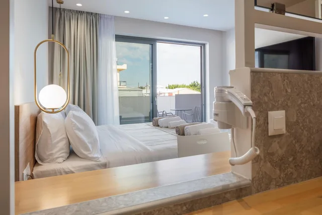 Superior, Double Bed, Shared Pool، Nima Boutique Hotel - Adults only 8/9