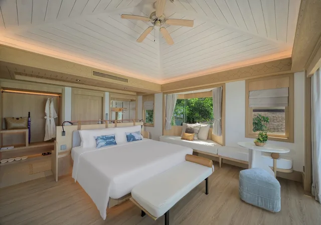 Hollywood, Twin Beds, Ocean View، Centara Villas Phi Phi Island 4/7