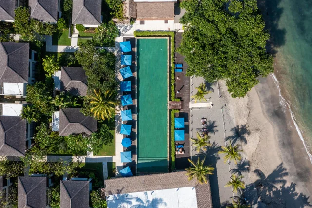 فيلا ديلوكس، Living Asia Resort Spa Lombok 1/1