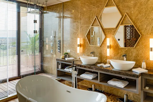 Superior, Penthouse Suite, Sea View, Private Pool، Lighthouse Golf And Spa Hotel 5/8