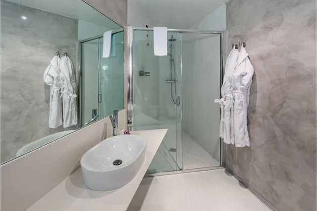 جناح سوبيريور، Hotel Carrick Camogli 2/2