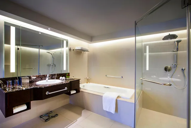 Deluxe, Studio, Bab Al Qasr Residence 7/9
