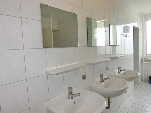 Comfort, Twin Beds, Shared Bathroom, Gästehaus Lütten Klein 5/7