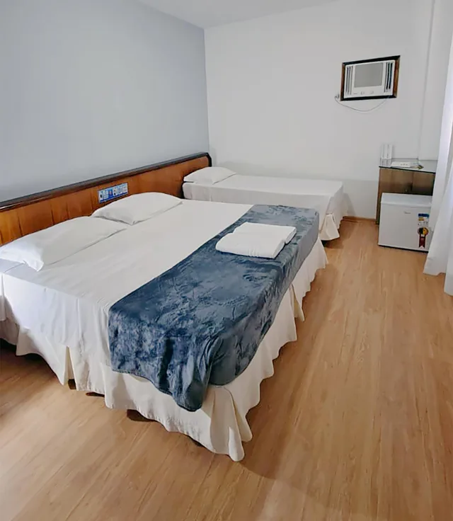 غرفة سوبيريور ثلاثية، Torre Sol Hotel 3/6