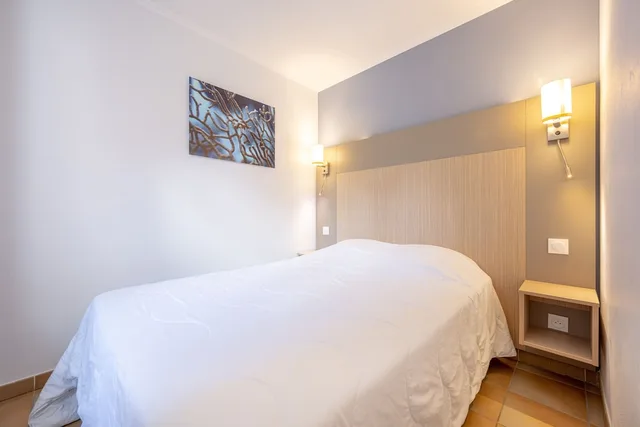 1 Bedroom, Apartment, 2 Trundle Beds, Balcony or Terrace، Pierre Vacances Residence Les Rivages Des Issambres 1/2