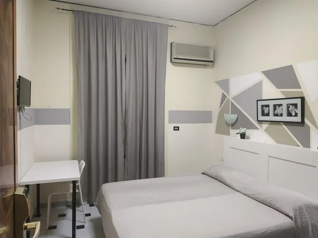 غرفة بسرير مزدوج، Hotel Luna Rossa 2/4