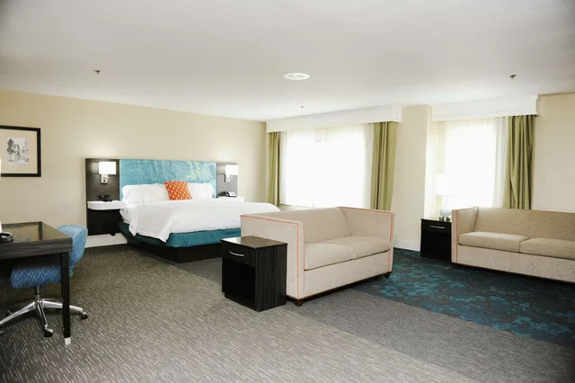 استوديو بسرير كينج، Hampton Inn St. Augustine US1 North 4/8
