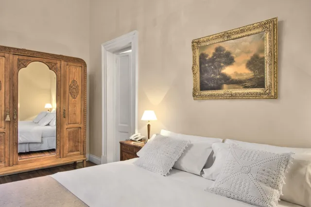 Deluxe, Twin Beds, Hotel del Casco 2/4