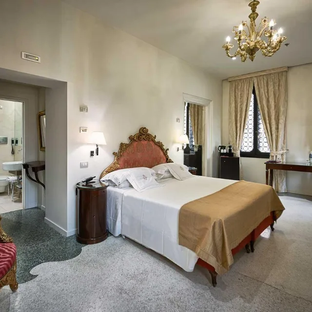 جناح جونيور بشرفة، Ca' Nigra Lagoon Resort 3/4