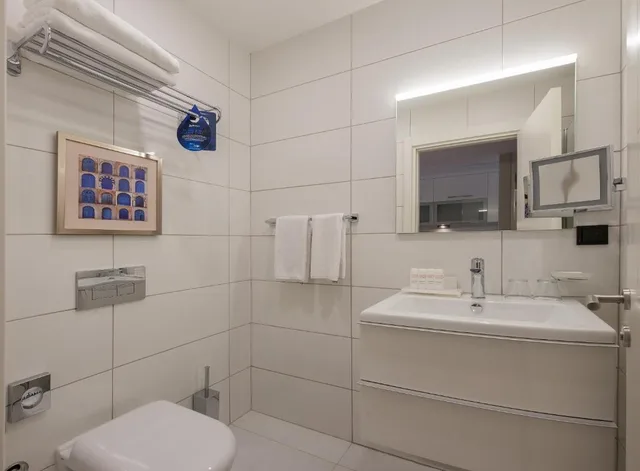 شقة بشرفة بغرفة نوم واحدة، The Superior Living Batisehir 4/4