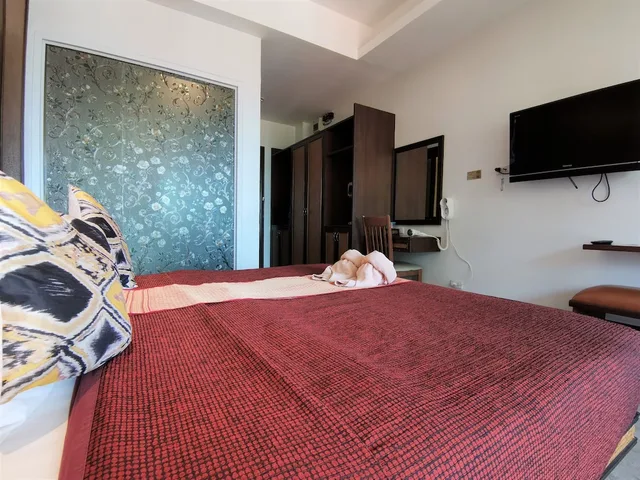 غرفة ديلوكس بسرير مزدوج، Lanta For Rest Boutique 1/3