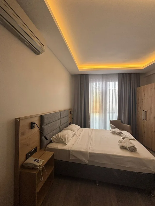 غرفة قياسية بسرير مزدوج، Marine House Boutique Hotel 2/10