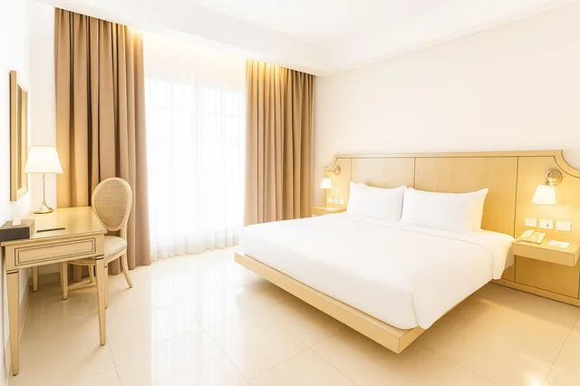غرفة ديلوكس مفردة بسرير فردي، NIMS Hotel Seminyak 1/1