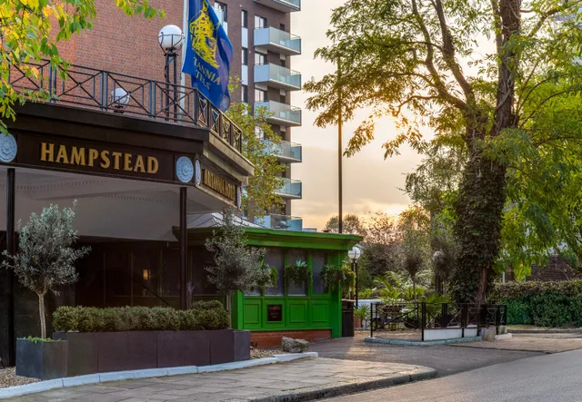 غرفة تُحدَّد عند الوصول، Britannia Hampstead Hotel 1/1