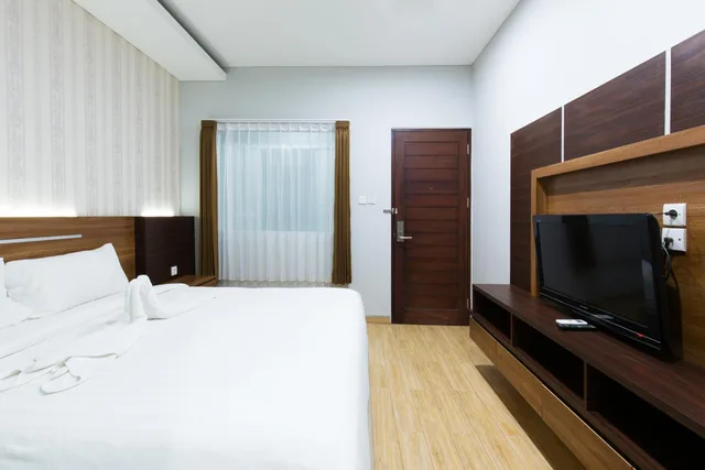 غرفة سوبيريور بسرير مزدوج، Casa Dasa Boutique Hotel 3/10