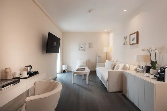 جناح سوبيريور بسرير كوين مع أريكة، Excelsior Hotel, Spa & Lido 9/10