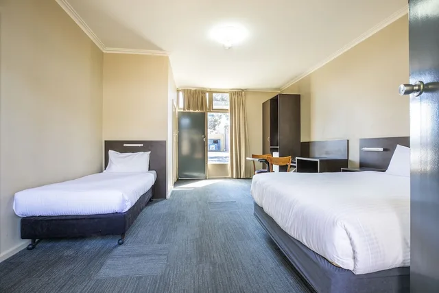استوديو بسرير كوين وسرير فردي، Links Hotel 10/10