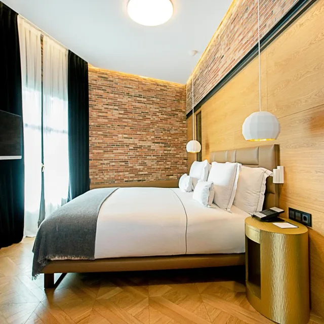 Penthouse Suite، Monument Hotel 3/17